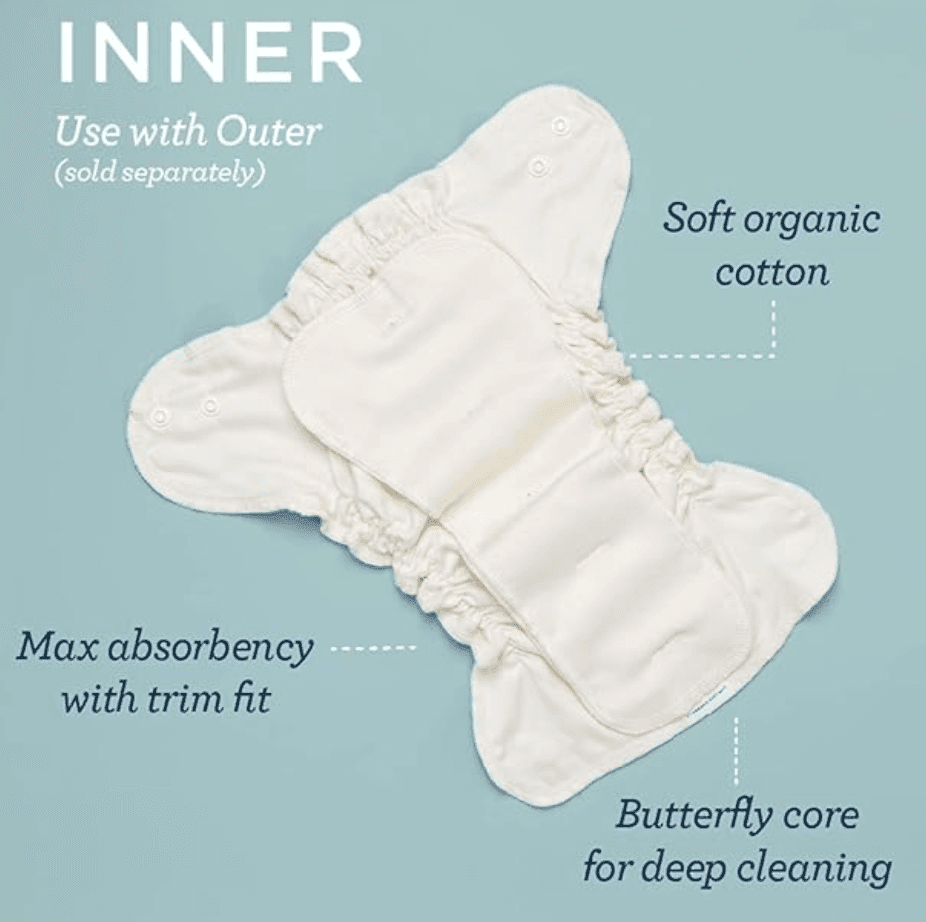 Eco-friendly Diapers